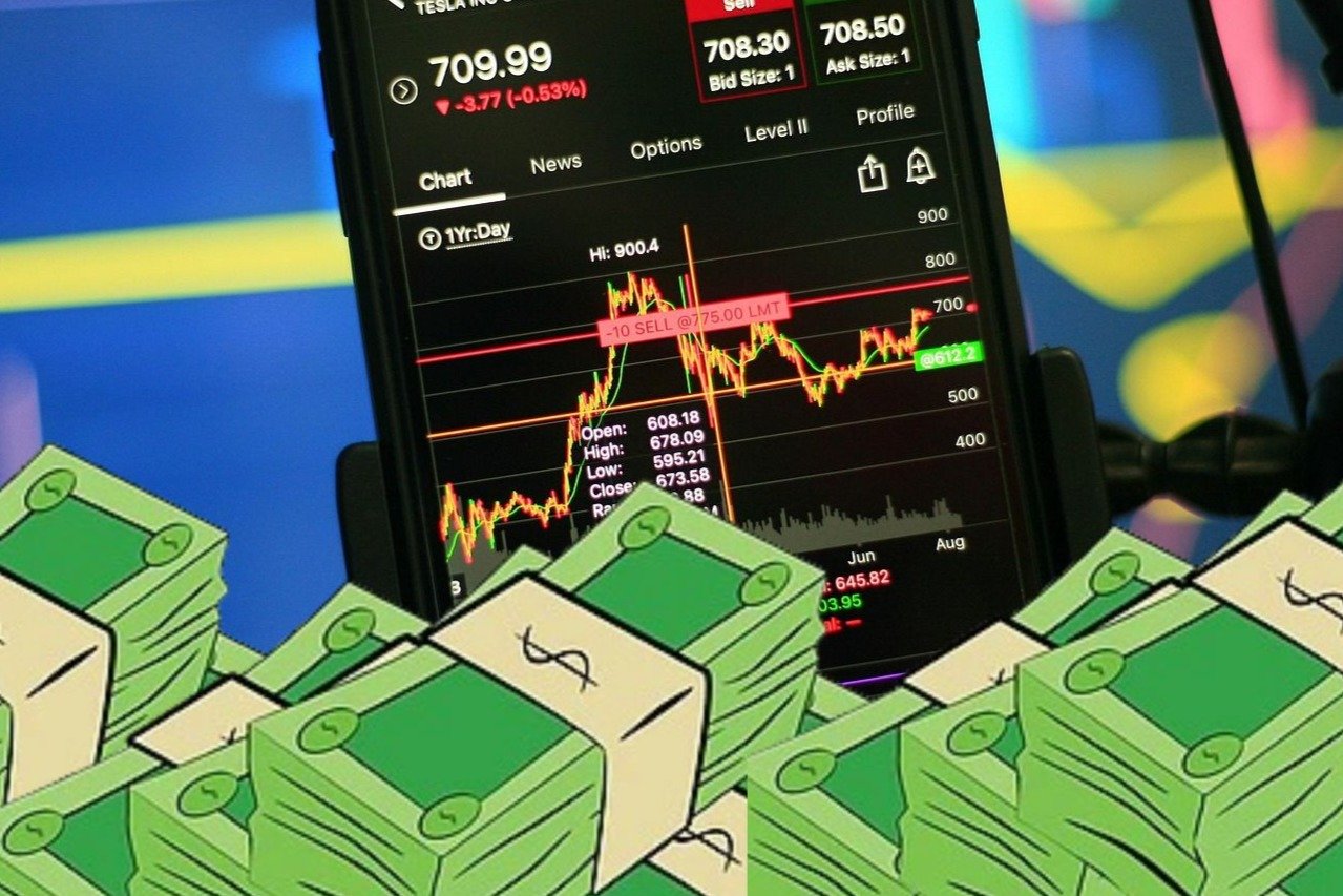 A segunda teoria de Dow: Por que o volume deve acompanhar a tendência?
