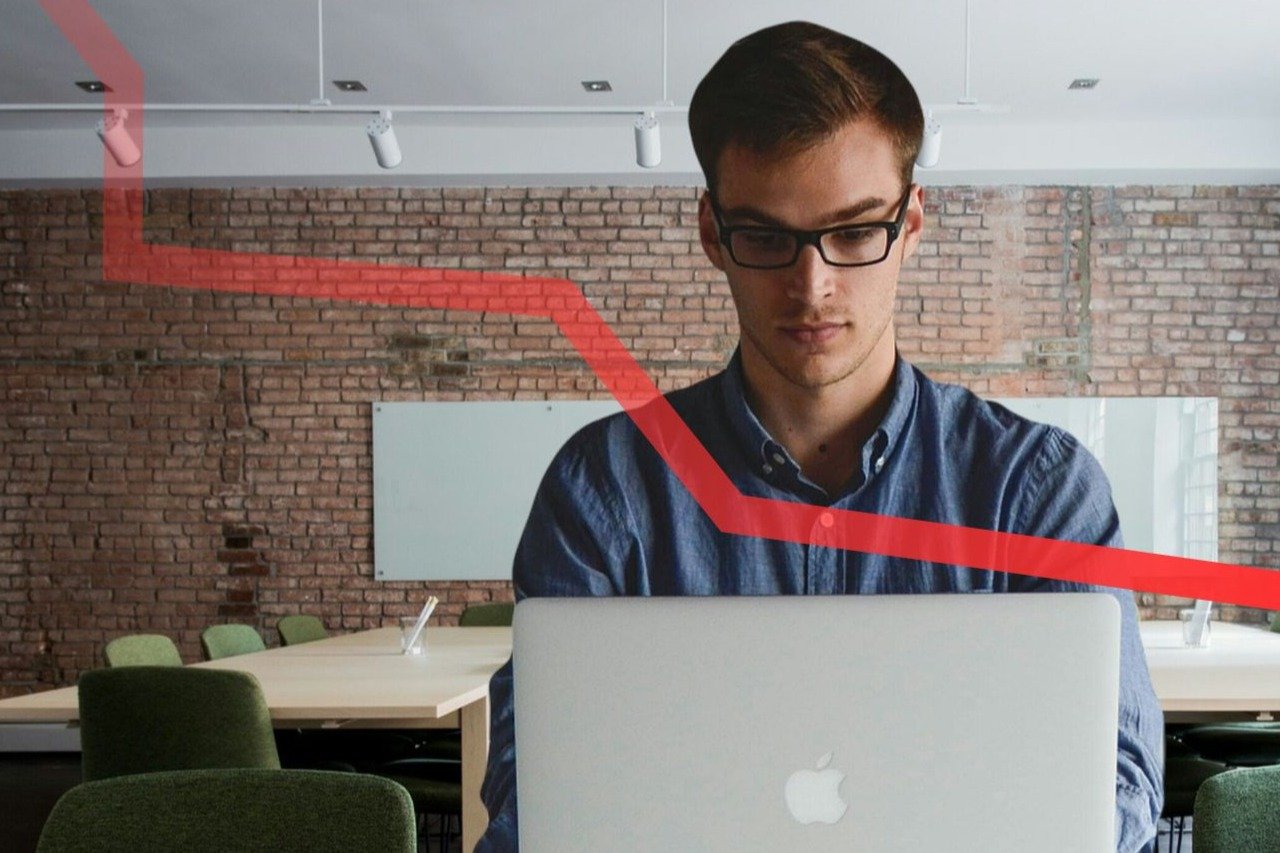 A quarta teoria de Dow: As 3 fases da tendência primária de baixa